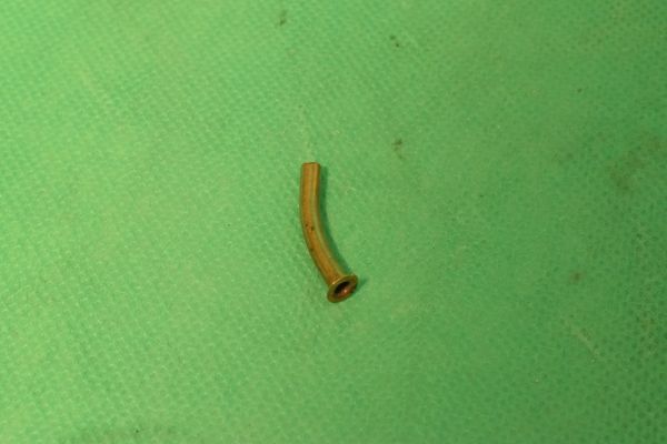 Einspritzrohr gebogen 2mm
