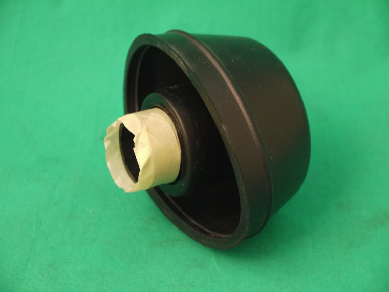 Achsmanschette innen 600D/E