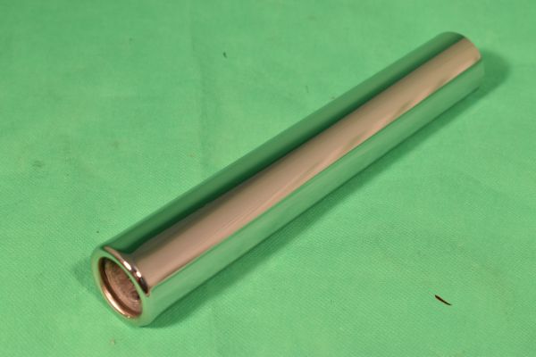 verchromtes Endrohr für Monte Carlo Auspuff