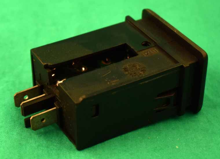 Dimmer für Instrumenten- beleuchtung X1/9 5G