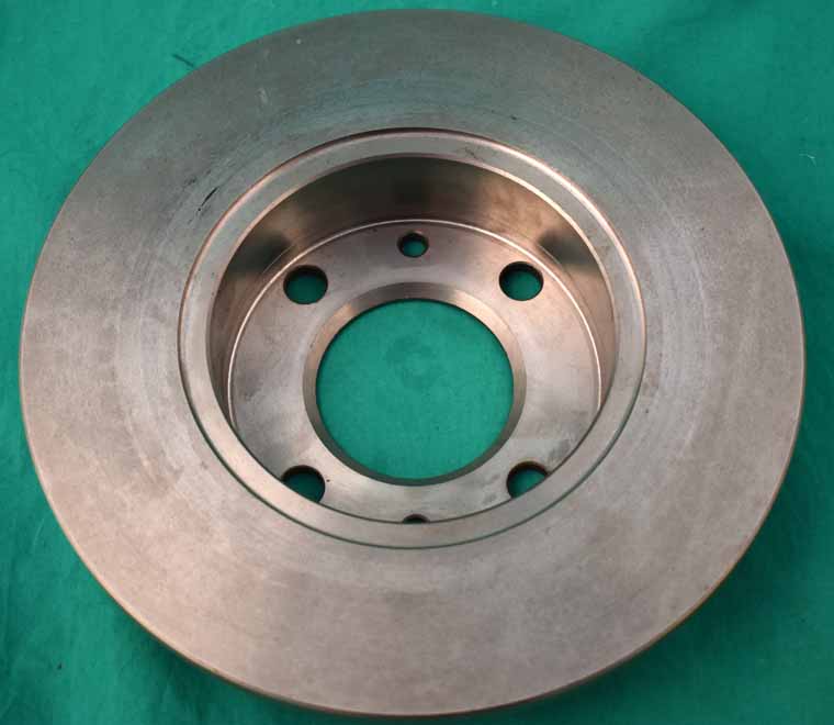 Bremsscheibe X1/9,124, A-Brand 11mm