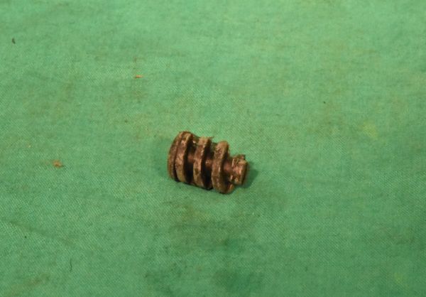 Gummi für Handfachdeckel Fiat X1/9 5G