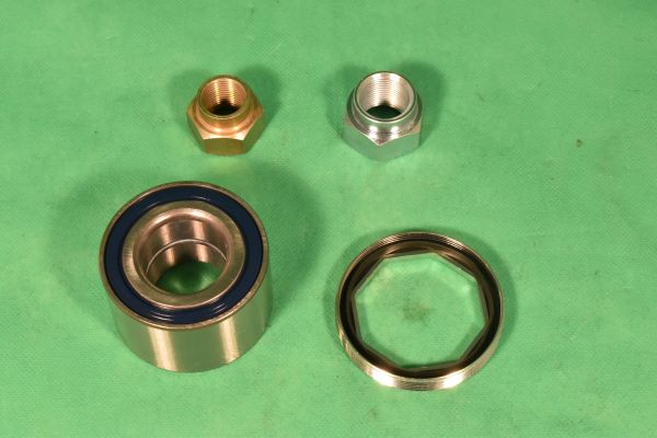 Radlagersatz X1/9 4G vorne + hinten
