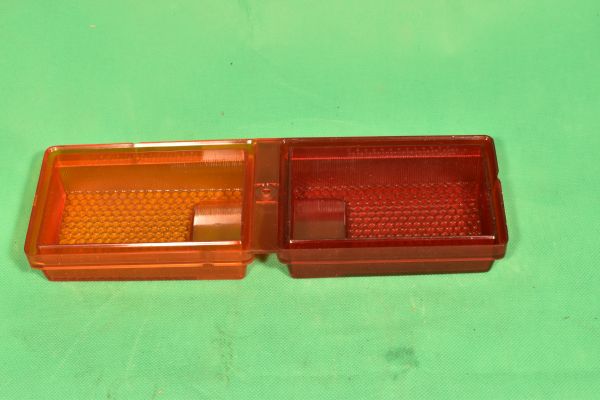 Rücklichtglas links Fiat 124 Special I. Serie