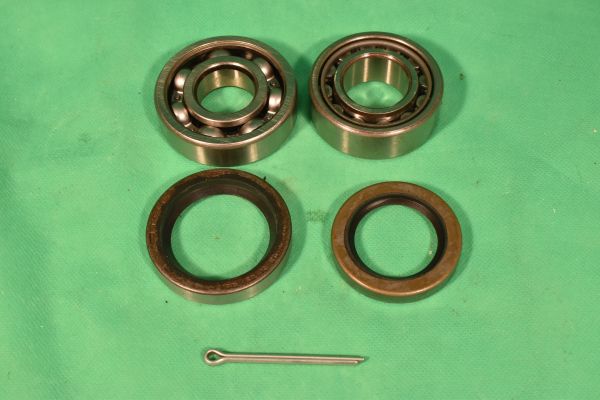 Radlagersatz hinten Fiat 850, Seat 133 - SKF