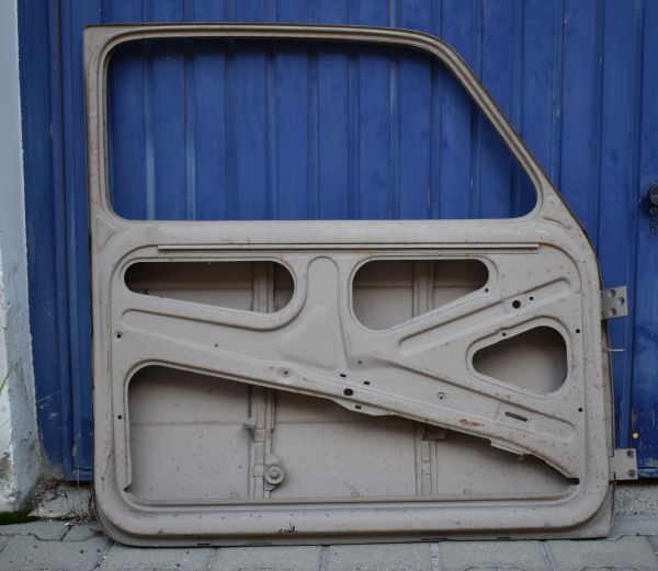 Tür links Original Fiat 850N / Spezial 1. Serie