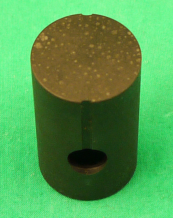 Stösseltasse Fiat 500