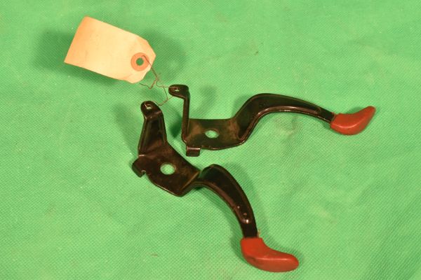 Hebel für Heizungsklappe Fiat 850 Sport