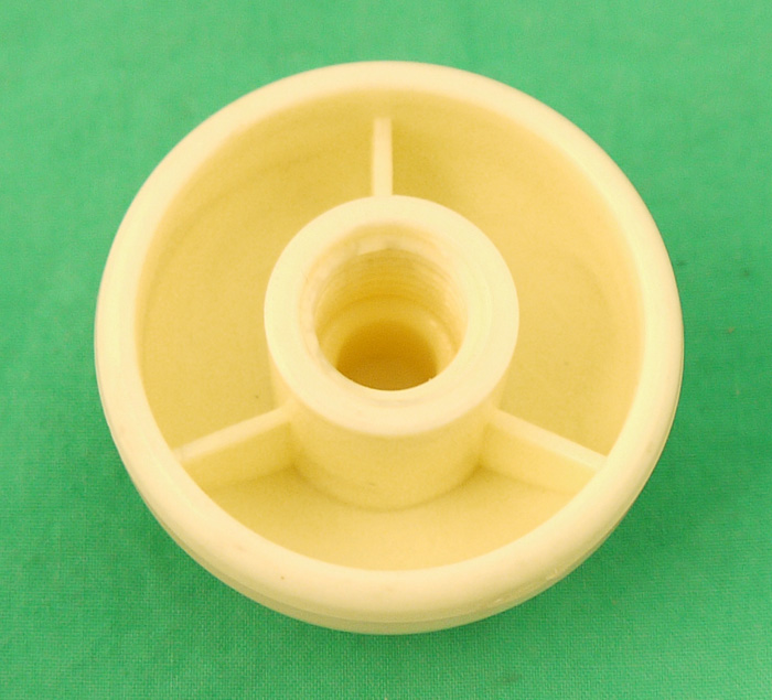 Schaltknauf PKW elfenbein
