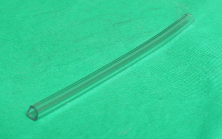 Transparentschlauch 4mm/Meter