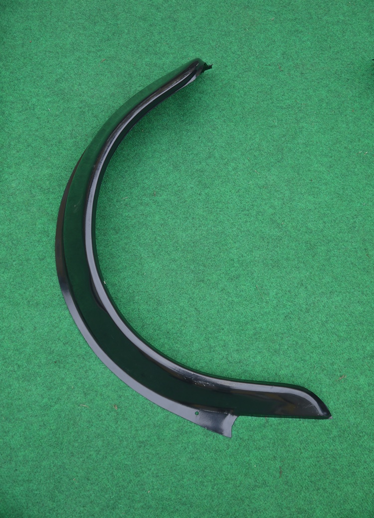 Innenkotflügel hinten, links