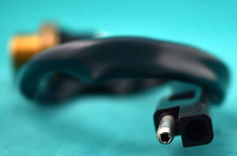 Thermoschalter Lüfter mit Kabel X1/9