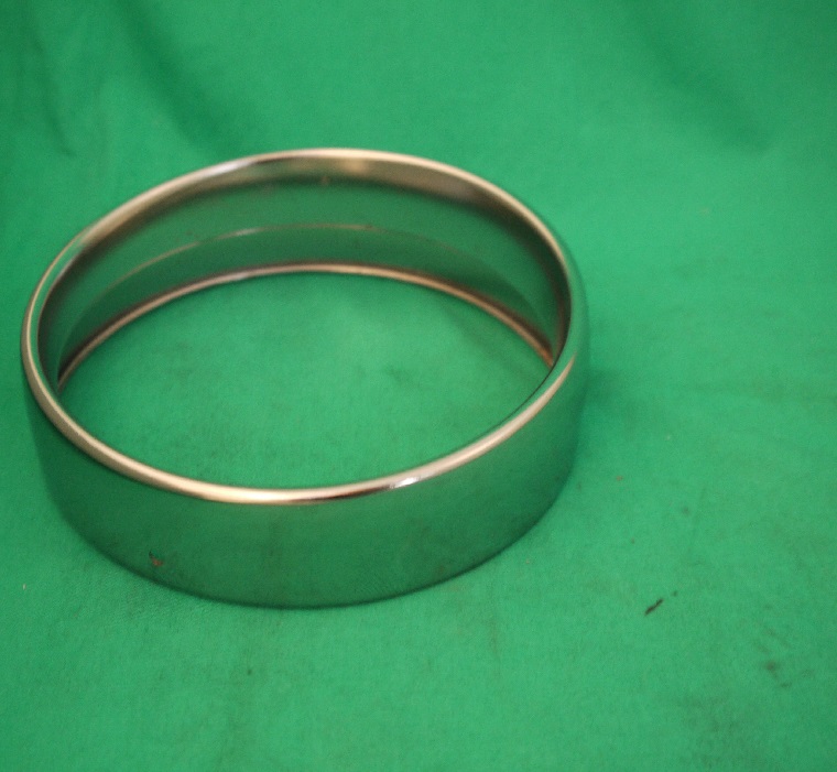 Scheinwerferzierring chrom Fiat 500 F,L,R
