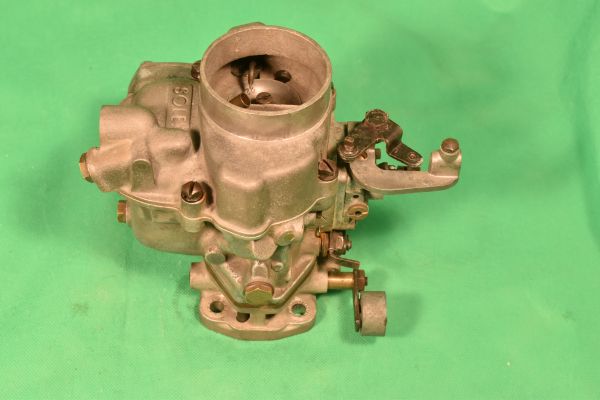 Solex 32/35 APAI überholt  Fiat 1100, 1800B