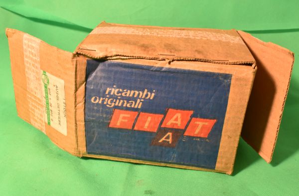 Differentialgehäuse Fiat 500D/F/L/R 126 beide Seiten
