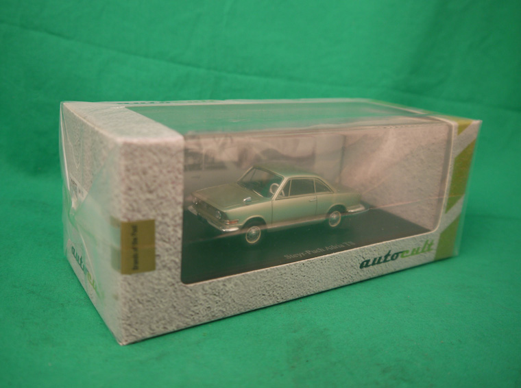 Modell Adria TS, 1:43 Sondermodell