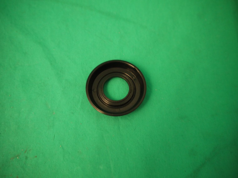 Rosette schwarz