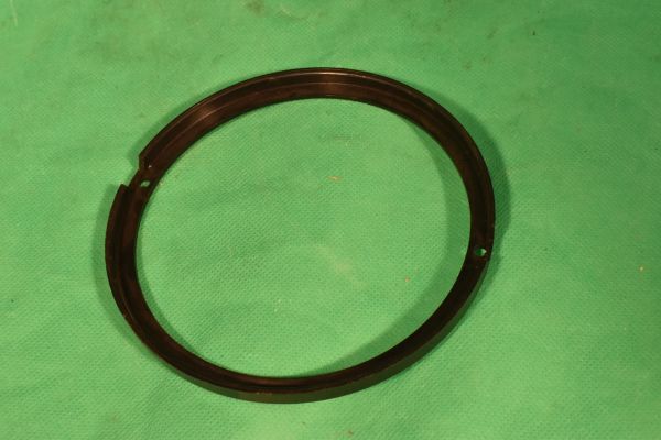 Lampenring 850 Spider Coupe hinten schwarz