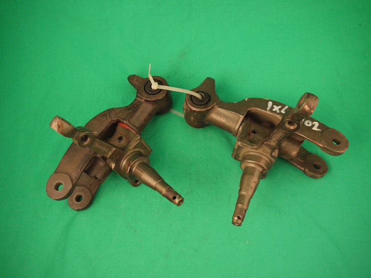 Satz Achsschenkel Fiat 500 N/D