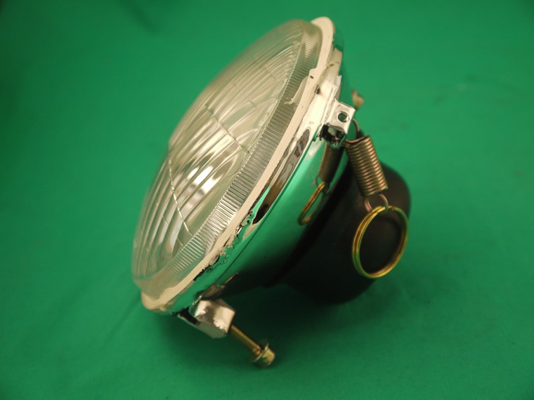 Scheinwerfereinsatz Fiat 500 F,L,R