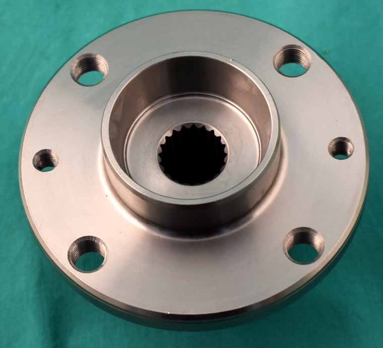 Radnabe hinten X1/9 4G