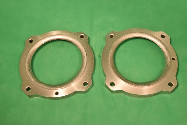 Paar Spurverbreiterungen 20mm Alu Lochkreis 98