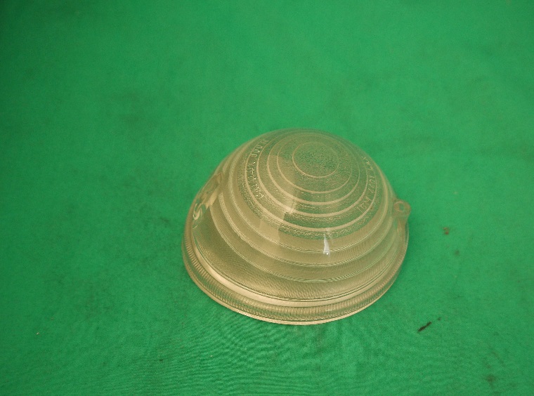 Blinkerglas vorne weiß Fiat 500 F,L,R