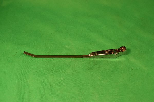 Wischerarm verchromt, 7mm breit Fiat 500 F,L,R ab 1966
