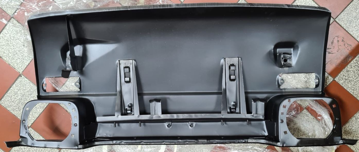 Frontblech Fiat 126 italienisch