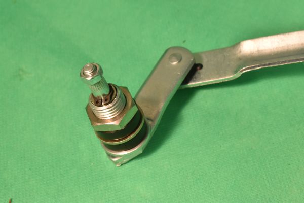 Wischergestänge komplett 5,5 mm Arm