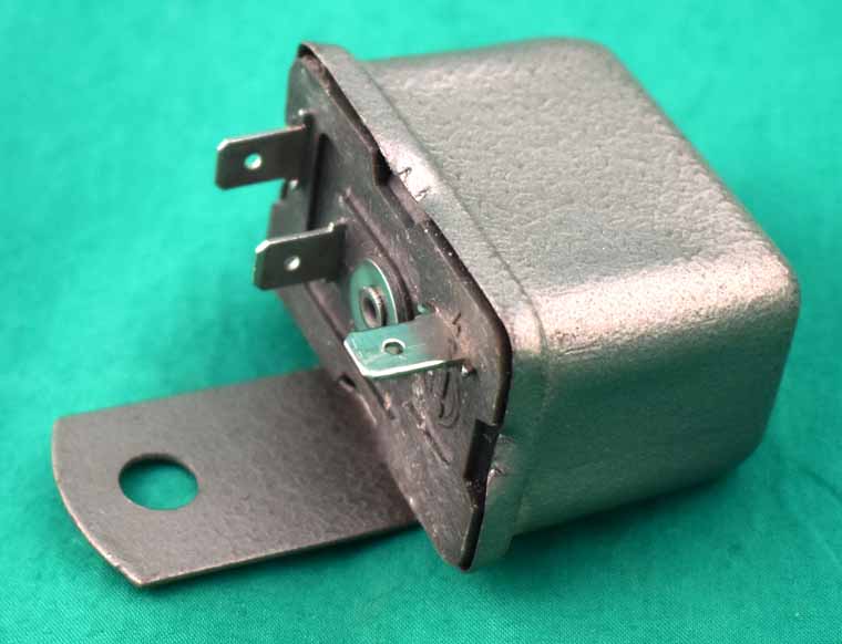 Hupenrelais X1/9 4G (3polig) 20A universal