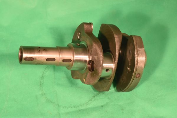 Kurbelwelle Steyr-Puch überholt mit Lagern