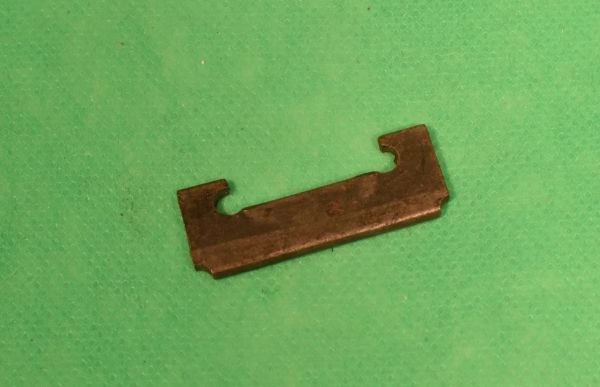 Halteblech Druckplatte Fiat 1100