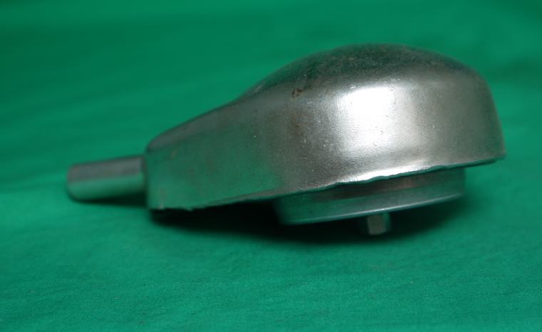 Kappe oben komplett 6mm Rohr