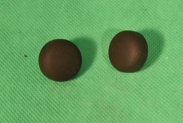 Kühlergrillpuffer flach Topolino C