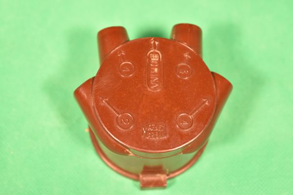 Verteilerkappe Topolino A, original Magneti Marelli