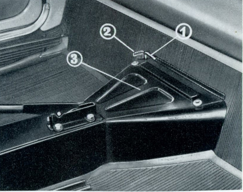 Schonmatten Puch PKW, Combi  59-68