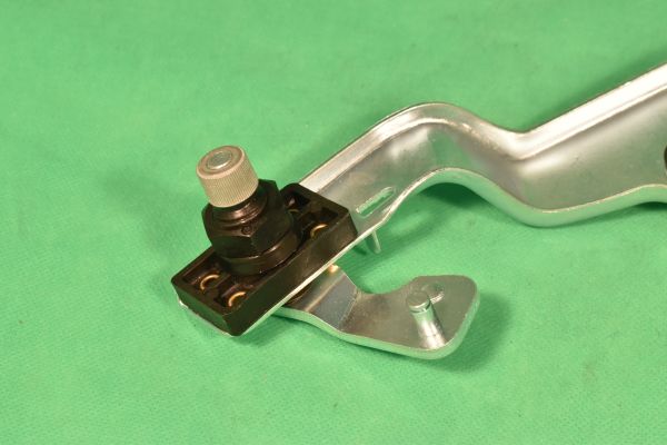 Konsole komplett zum Wischermotor