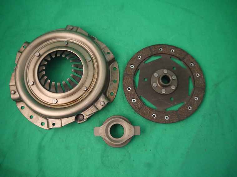 Kupplungssatz Fiat 500 F,L,R, F-Giardiniera italienisch