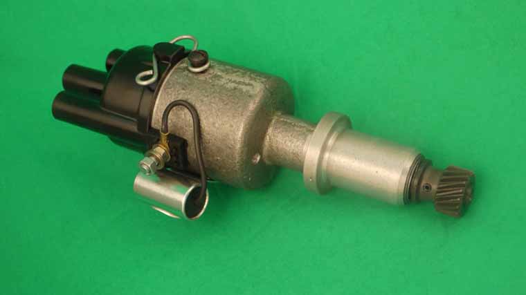 Verteiler komplett neu R/126