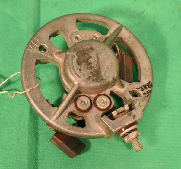 Lichtmaschinenlagerschild Fiat 1100R /500 Giardiniera