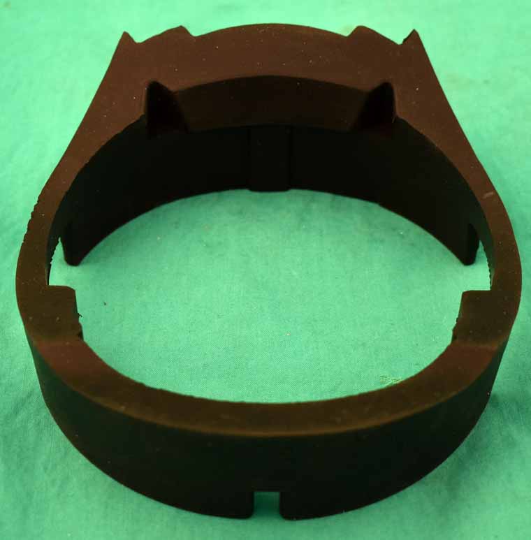 RIngdichtung hinter Tachometer Fiat 500  F,R