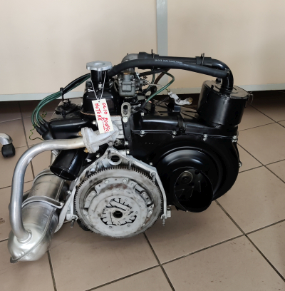 Motor 500 F,L überholt, einbaufertig