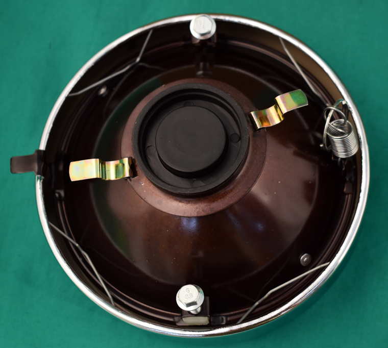 Scheinwerfereinsatz Qualität komplett Fiat 500 F,L,R