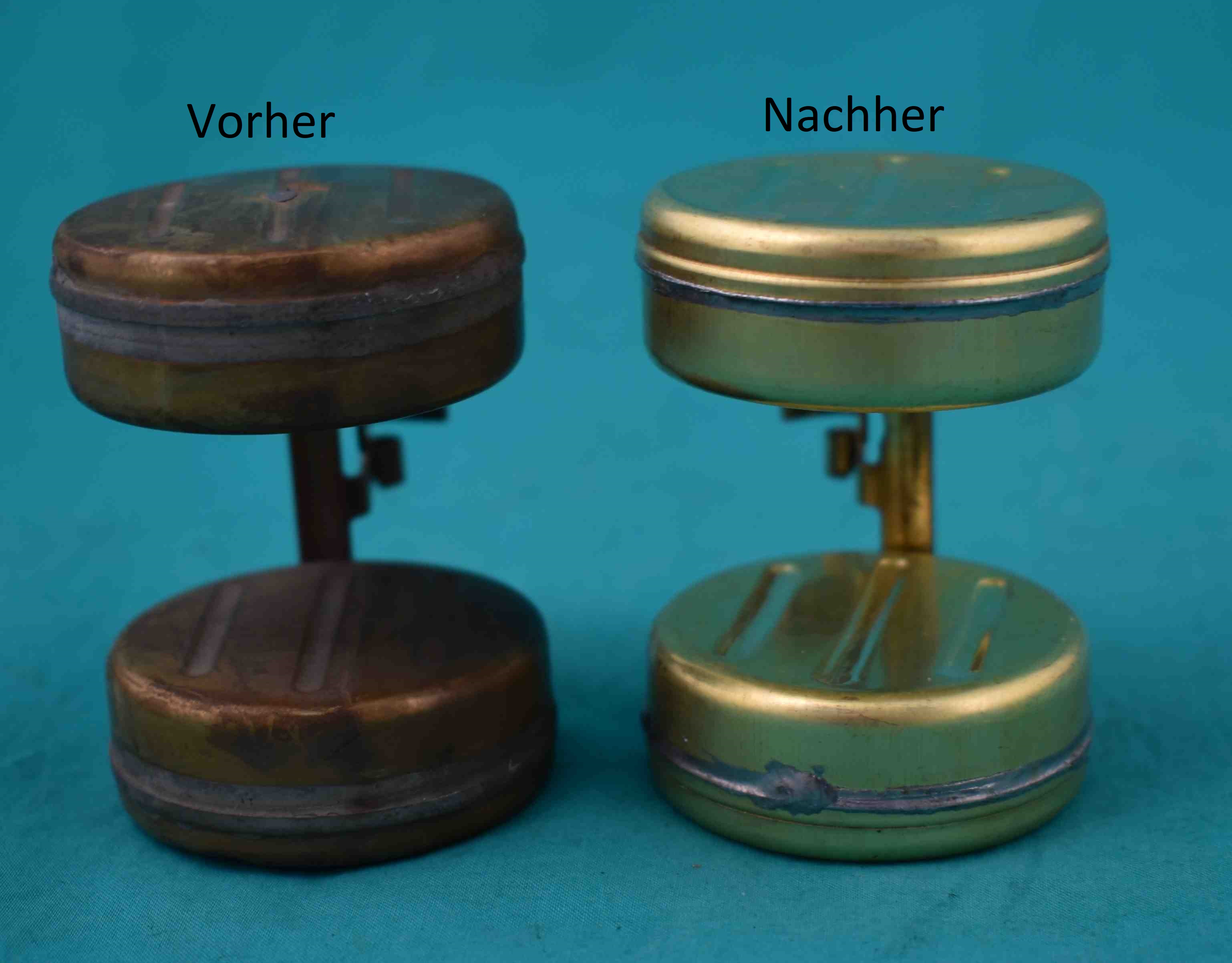 Schwimmer Weber 32 genreralüberholt
