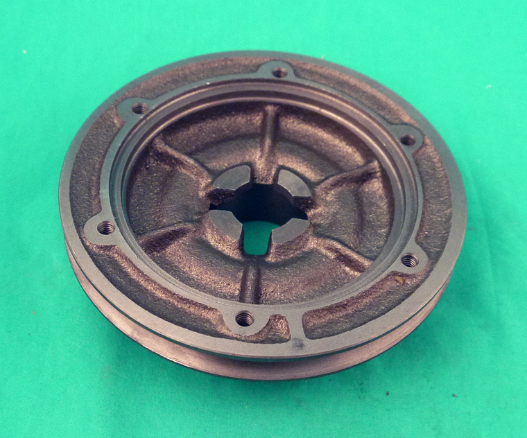 Riemenscheibe Fiat 500/126