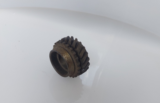 Zahnräder Für Getriebe Topolino 500C