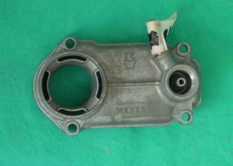 Vergaserdeckel Weber IBMS 28