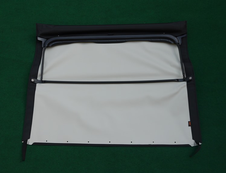 Verdeck Fiat 500 F/L/R komplett