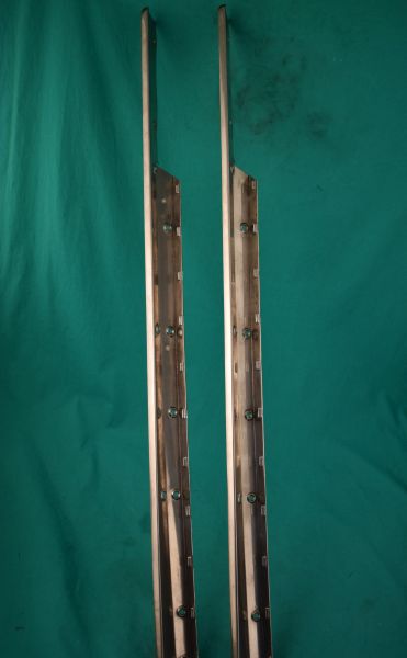 Zierleiste unter Hardtop links Fiat X1/9 5G